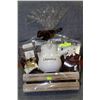 Image 1 : GODIVA GIFT BASKET
