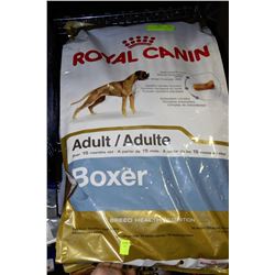 ROYAL CANIN ADULT 17 LBS BOXER