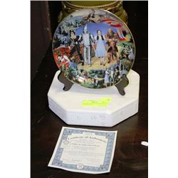 FOLLOW THE YELLOW BRICK ROAD WIZARD OF OZ