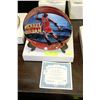 Image 1 : MICHAEL JORDAN LIMITED EDITION COLLECTOR PLATE