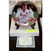 Image 1 : MARK MCGWIRE LIMITED EDITION COLLECTOR PLATE