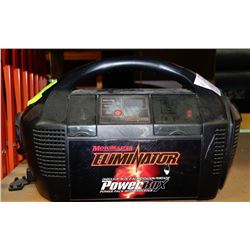 MOTOMASTER ELIMINATOR POWER PACK