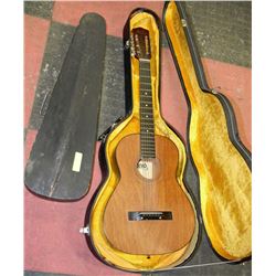 VIOLIN CASE,YOUTH GUITAR AND CASE