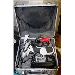 MAKITA DRILL IN SILVER BOX