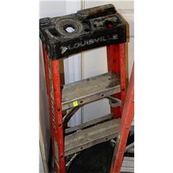3' LADDER