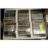 Image 1 : TWO TRAYS OF CD'S