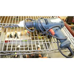 BLACK & DECKER DRILL