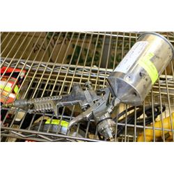HVLP PRESSURE PAINT GUN