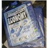 Image 1 : TWO 8 X 10 TARPS