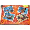 Image 1 : LILO & STITCH LITHOGRAPH PORTFOLIO SET OF 4 PRINTS