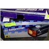 Image 1 : PIT STOP 12V AIR COMPRESSOR