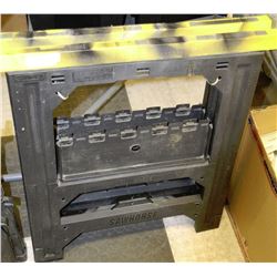 SET OF 2 BLACK & YELLOW STANLEY