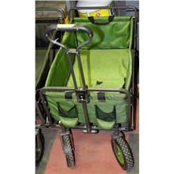 GARDEN CART AS THEY COME