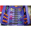 Image 1 : LARGE CASE OF FISKARS SCRAPBOOKING/CRAFT SCISSORS