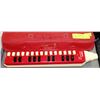 Image 1 : VINTAGE 1950'S HOHNER MELODICA-ALTO IN CASE