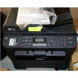BROTHER 4-IN-1 PRINTER/ SCANNER/ COPIER/ FAX