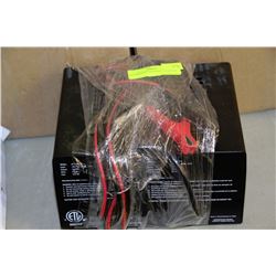 MOTOMASTER BATTERY CHARGER