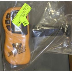 CYCLONE APACHE LASER DETECTOR