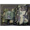 Image 1 : JASON BINOCULARS AND CAMO CASE