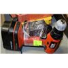 Image 1 : BLACK & DECKER 18V CORDLESS DRILL