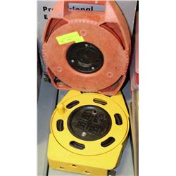 PAIR OF EXTENSION CORDS