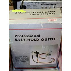 PROFESSIONAL EASY HOLD PAINT SPRAYER IN BOX