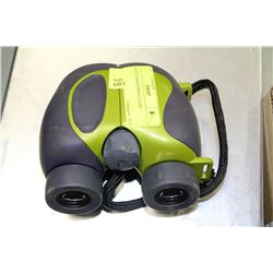 GREEN TASCO BINOCULARS