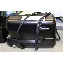 SWINGLINE ELECTIC STAPLER