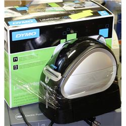 LOT OF DYMO LABEL WRITERS -TWIN TURBO & 450 DUO
