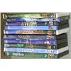 Image 1 : BUNDLE OF 5 DISNEY DVD'S X2