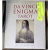 Image 1 : THE DAVINCI ENIGMA TAROT CARD SET