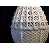 Image 2 : 12'' CHINESE WHITE PORCELAIN RETICULATED VASE