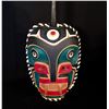 Image 2 : VINCENT SHAUGHNESSY KILLER WHALE MASK, 26.5'' H X 12'' W X 6.5'' L