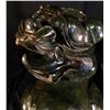 Image 3 : CHINESE HAND CARVED JADE, FU LION SCULPTURE, 36'' L X 19'' H