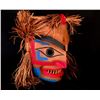 Image 2 : TOM PATTERSON NUU-CHAH-NULTH ANCESTOR MASK, CARVED IN YELLOW CEDAR, 20" TALL, 12" WIDE