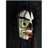 Image 2 : TOM PATTERSON NUU-CHA-NULTH 'POOK UBBS' MASK, RIGGED TO BE WORN, 18'' H X 16'' W X 7'' L