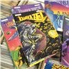 Image 2 : LONG BOX OF INDEPENDENT COMICS (1980S-90S) INCLUDES EVIL ERNIE, DARK HORSE, ECLIPSE, ETC. APPROX.