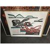 Image 2 : MISC. FIRST NATIONS ART PRINTS, AND OTHER MISC. DESIGNS