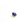 Image 2 : 14K GOLD SAPPHIRE (8.0CT) PENDANT APPRAISED AT $1,122.00