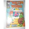 Image 1 : 1986 MARCH #12 STAR COMICS *WALLY THE WIZARD* BOOK VALUE $9.00+!! COMIC CAME OUT OF SAFE!!