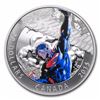 Image 1 : 2015 Canada Silver Iconic Superman™ - Superman Unchained