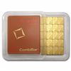 Image 1 : 50x 1 gram Gold CombiBar™ - Valcambi (In Assay)