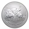 Image 1 : 2008 Australia 1 oz Silver Year of the Mouse BU (Series II)