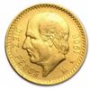 1906 Mexico Gold 10 Pesos .2411 oz of gold. Over 100 Year Gold Coin