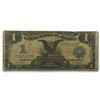 1899 $1.00 Silver Certificate Black Eagle