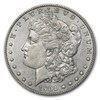 1901-S Morgan Dollar AU