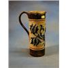 An Art Nouveau Doulton Lambeth stoneware jug, the base impressed Doulton Lambeth TTT Art Union Lo...
