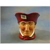 A Royal Doulton character jug The Cardinal, base marked Royal Doulton AP £20-40...