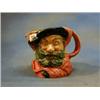 A Royal Doulton character jug Sir John Falstaff, base marked RD75 49 £20-30...