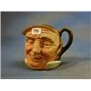 A Royal Doulton character jug Farmer John, base marked Royal Doulton A £25-35...